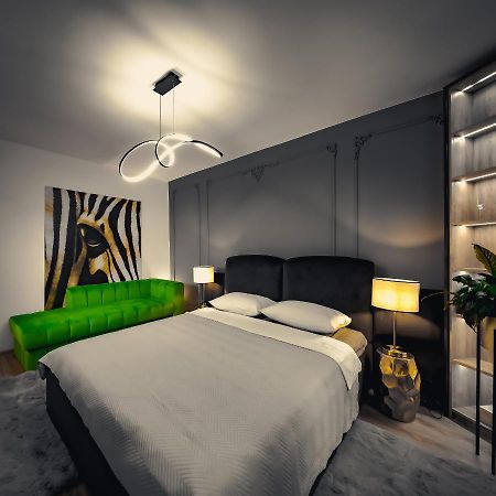 Central Luxury Home Timişoara Eksteriør billede