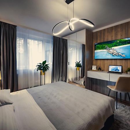 Central Luxury Home Timişoara Eksteriør billede