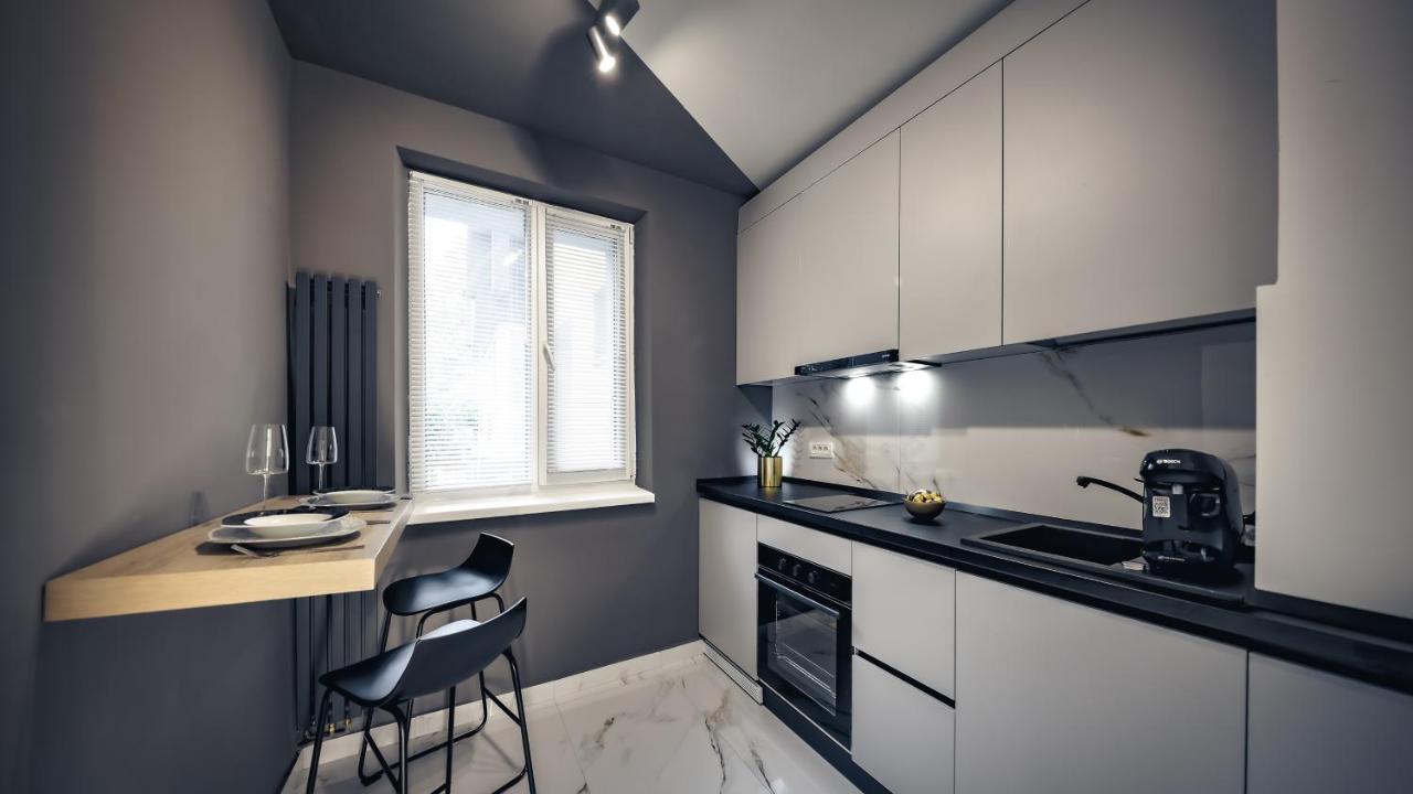 Central Luxury Home Timişoara Eksteriør billede