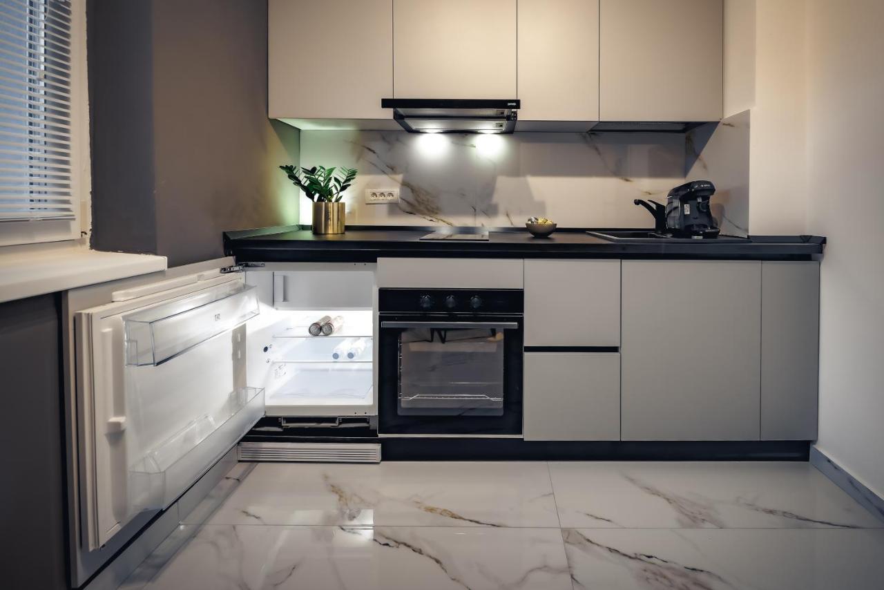 Central Luxury Home Timişoara Eksteriør billede