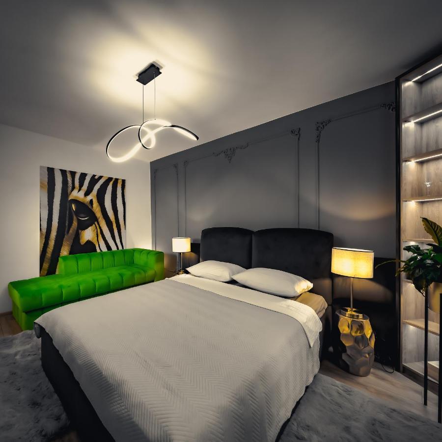 Central Luxury Home Timişoara Eksteriør billede