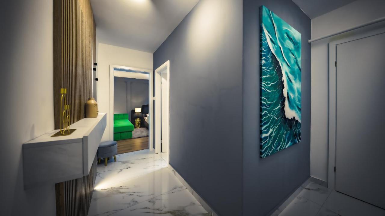 Central Luxury Home Timişoara Eksteriør billede