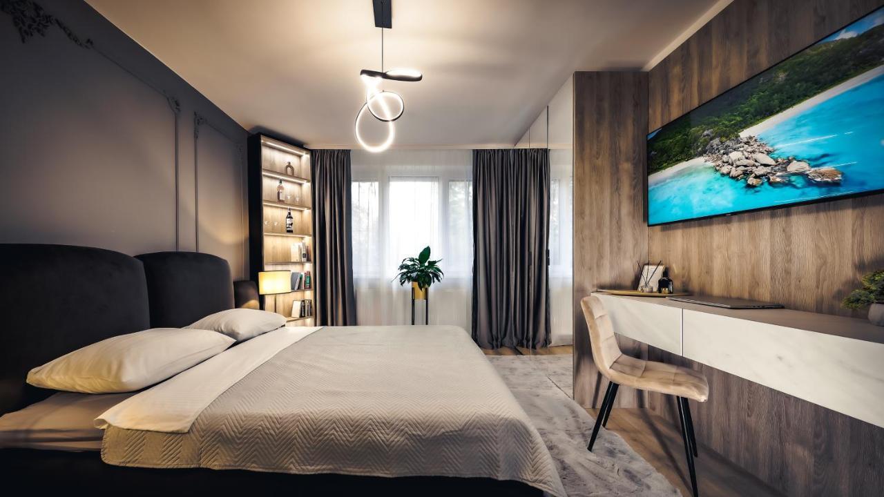 Central Luxury Home Timişoara Eksteriør billede