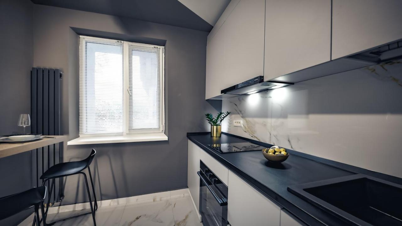 Central Luxury Home Timişoara Eksteriør billede