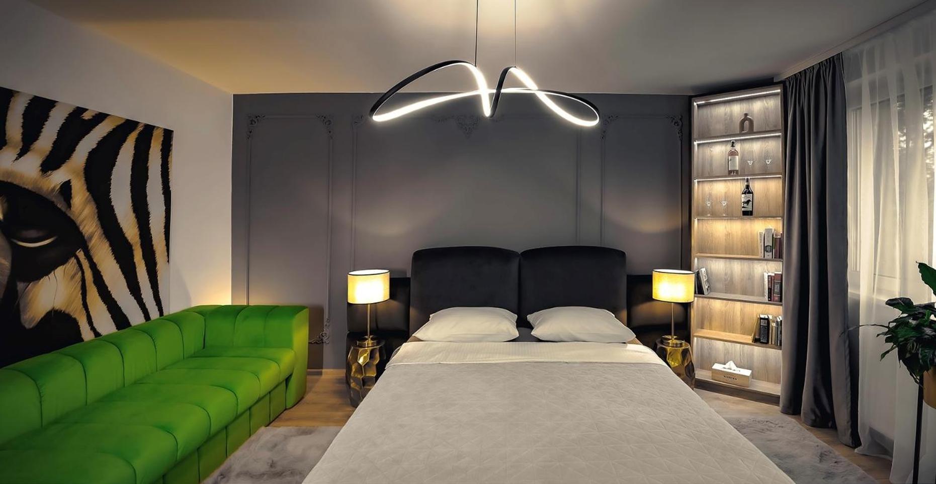 Central Luxury Home Timişoara Eksteriør billede