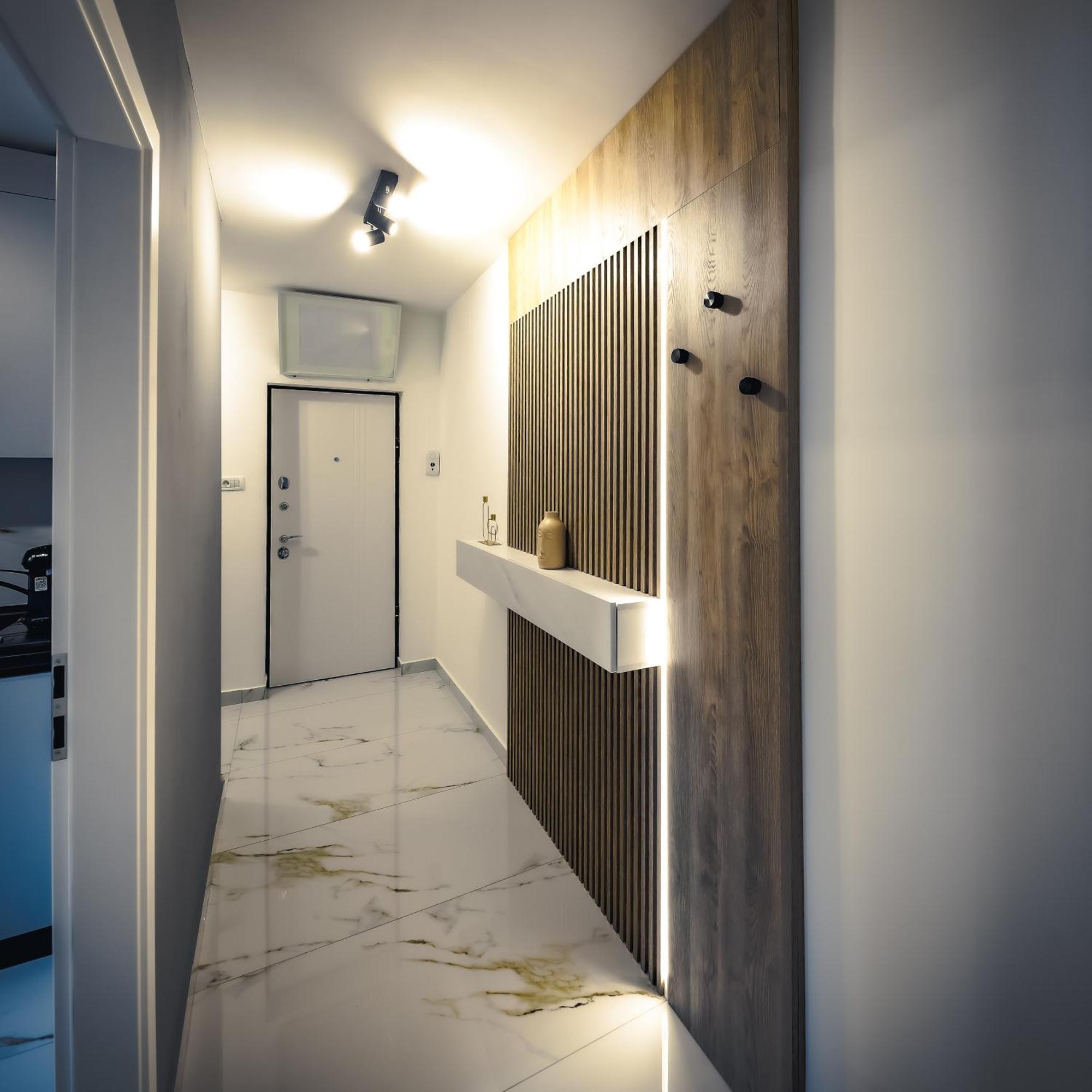 Central Luxury Home Timişoara Eksteriør billede