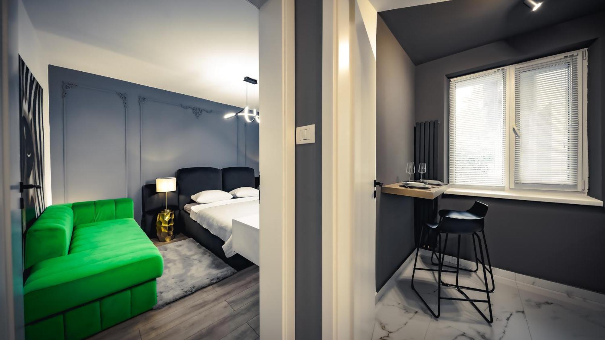 Central Luxury Home Timişoara Eksteriør billede